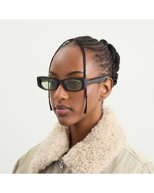 la society Green Olin Sunglasses