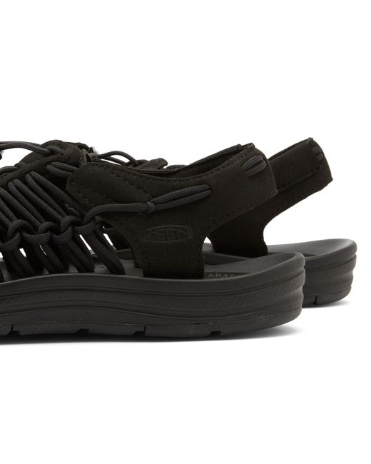 Keen Black Uneek Og for men