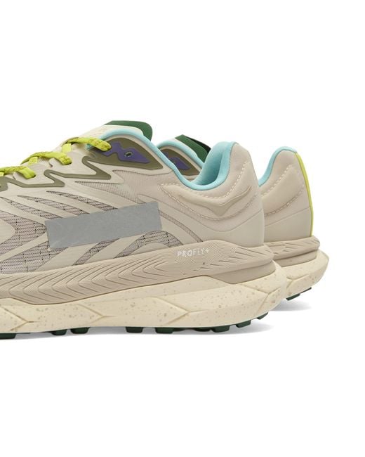 Hoka One One White X Maap Tecton X2 Sneaker for men