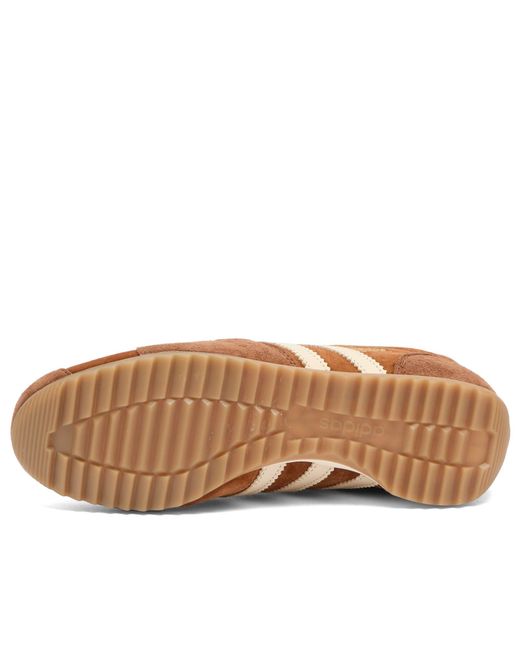 Adidas Brown Sl 72 Pt Sneaker for men