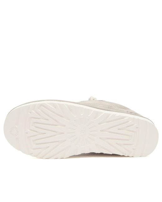 Ugg White Lo Lowmel Sneaker for men