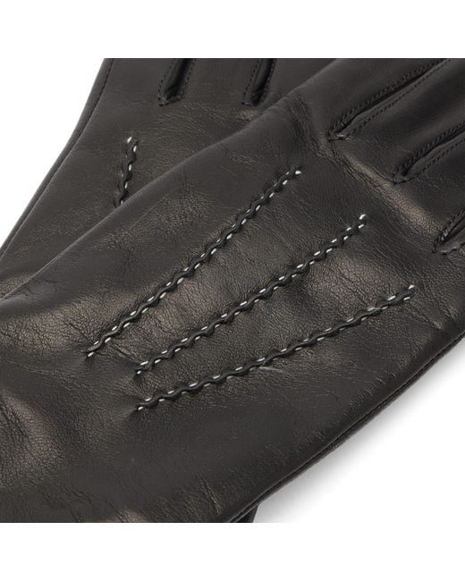 Our Legacy Black Her Gloves