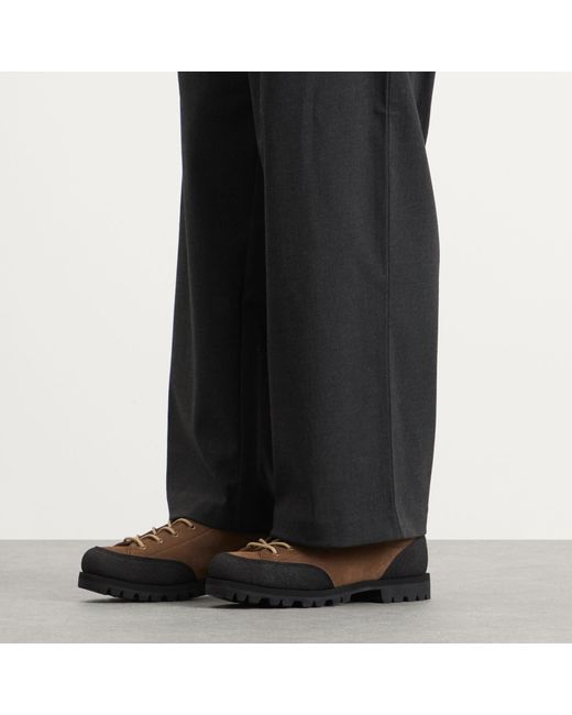 Paraboot Brown Montana for men