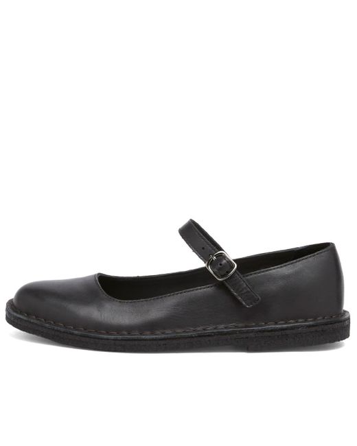Clarks Black Desert Jane