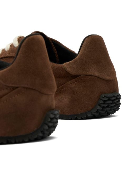 Axel Arigato Brown Daze Runner for men