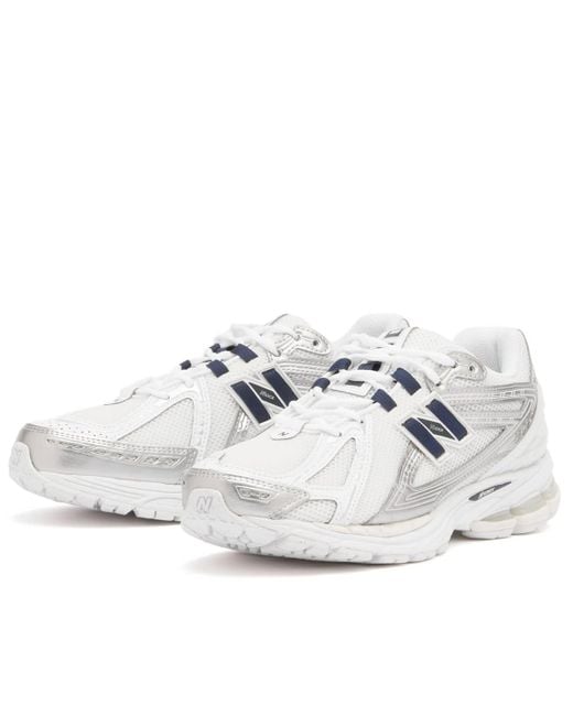 New Balance White 1906R Sneaker
