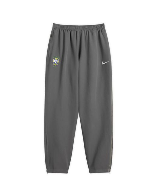 Nike Gray Brazil Reissue Track Pant