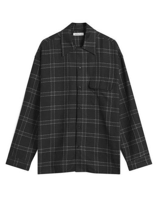YMC Black Wray Shirt