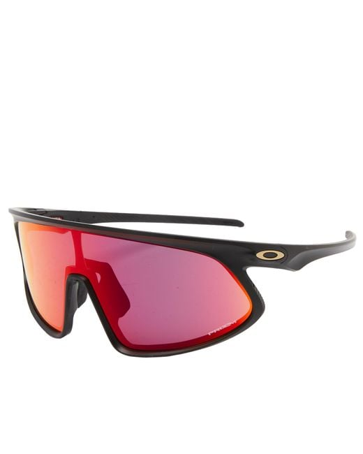 Oakley Pink Rslv Sunglasses