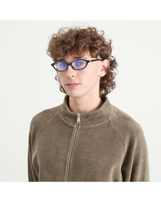 Le Specs Metallic Duskfall Light Optical Glasses
