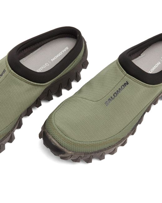 Salomon Brown Snowclog