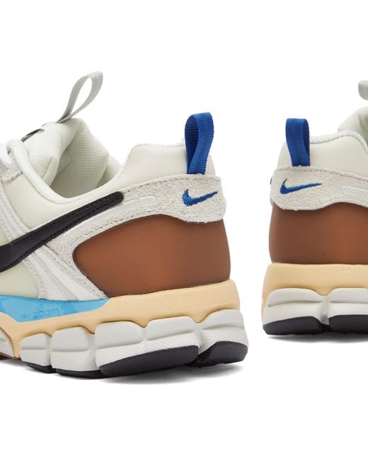 Nike White W Zoom Vomero 5 Prm Tmtt Sneakers