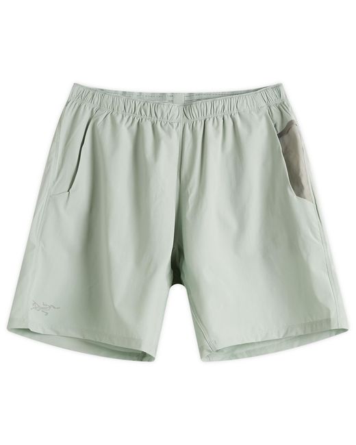 Arc'teryx Green Arcteryx Incendo Short 9" for men