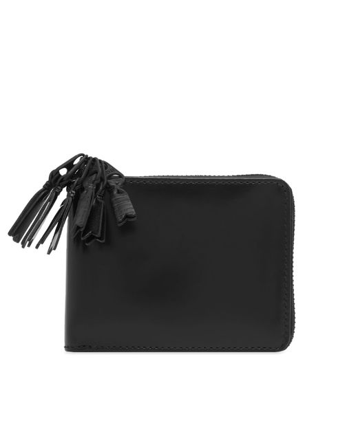 Comme des Garçons Black Wallet Sa7100Zm Zipper Medley Wallet