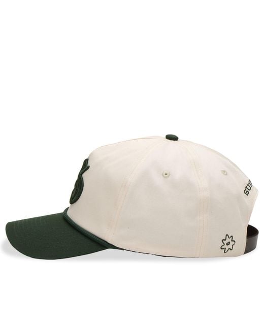 Sundays Green 2Tone S Cap for men