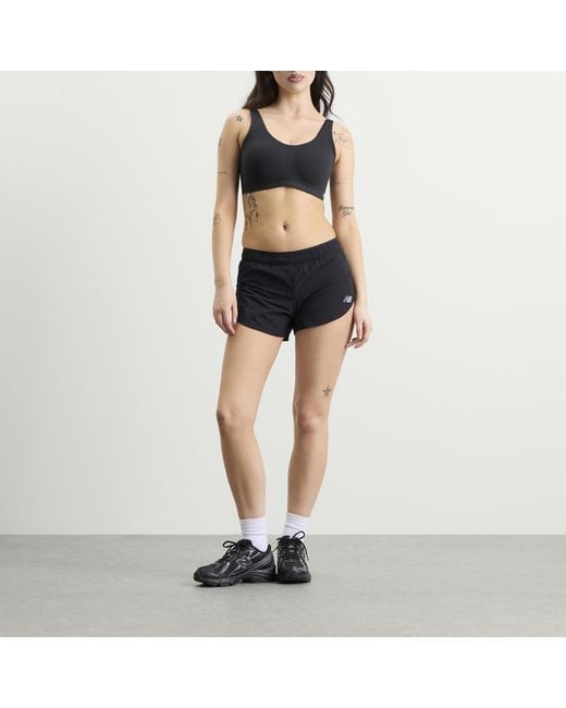 New Balance Black Nb Rc Bra
