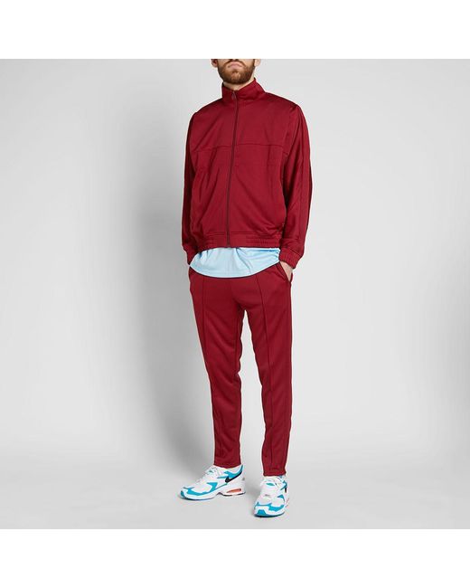 nike x martine rose track jacket