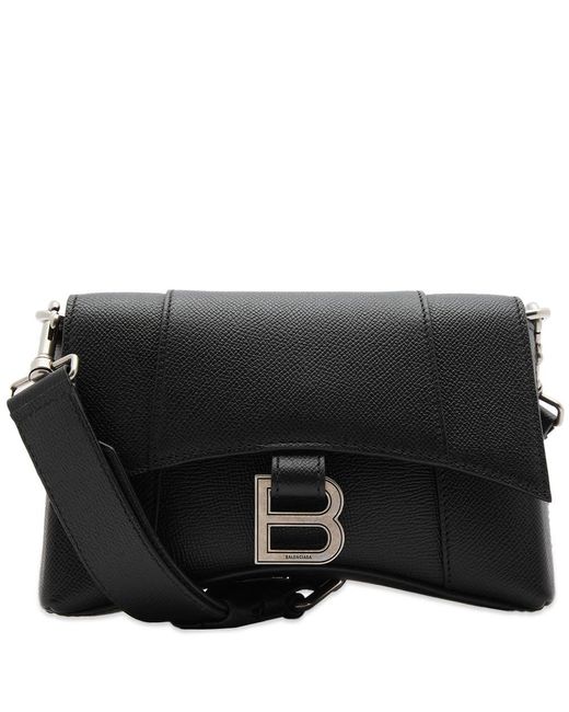 Balenciaga Downtown Cross Body Bag in Black for Men Lyst