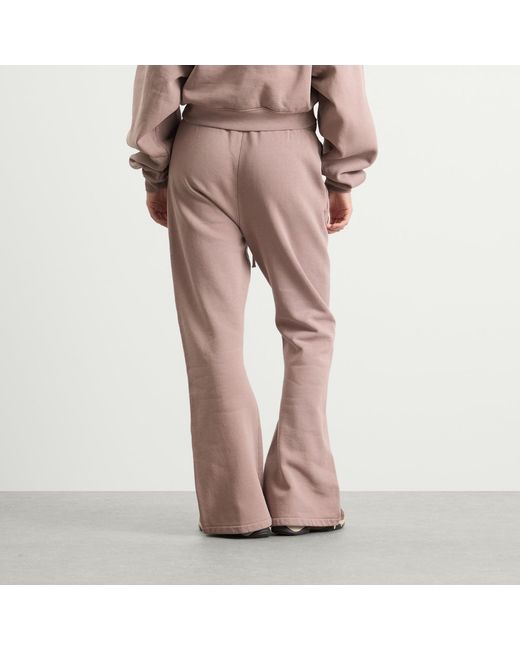 Fear Of God Brown Signature Classic Fit Flare Sweatpant
