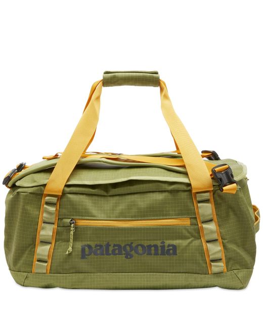 Patagonia Yellow Hole 40L Duffel Buckthorn for men