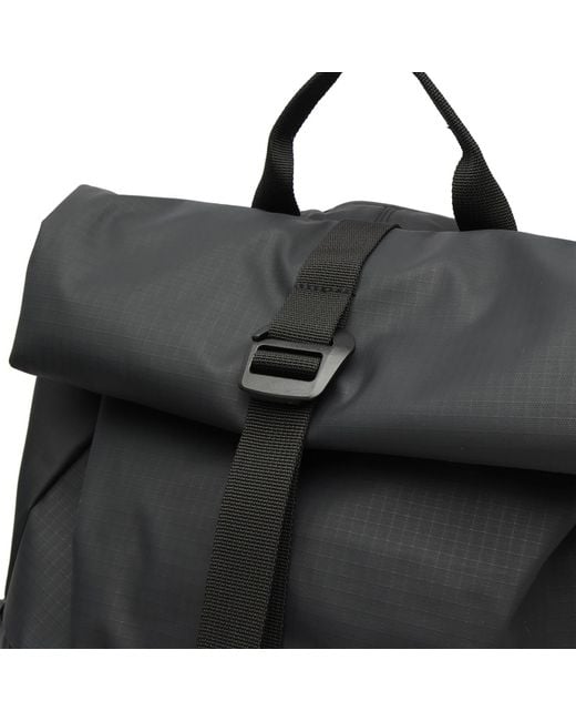 Eastpak Black Toproll Pro Backpack