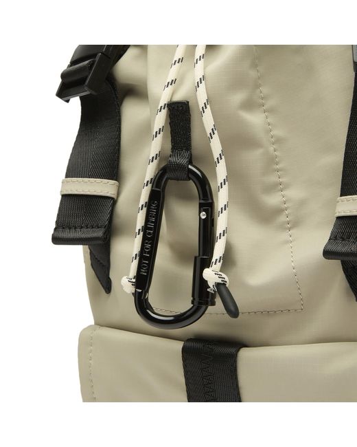 A.P.C. Green Trek Backpack for men