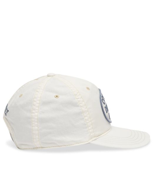 Polo Ralph Lauren White Country Dry Goods Trucker Cap for men