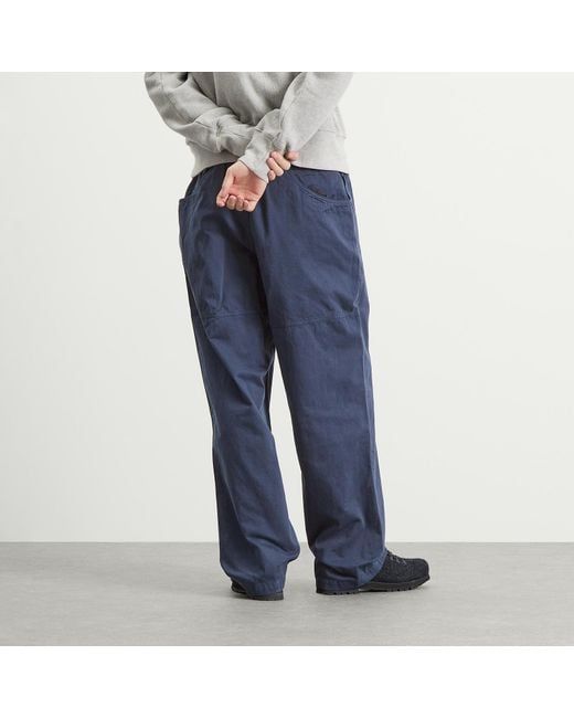 Adidas Blue Eqt Pant for men
