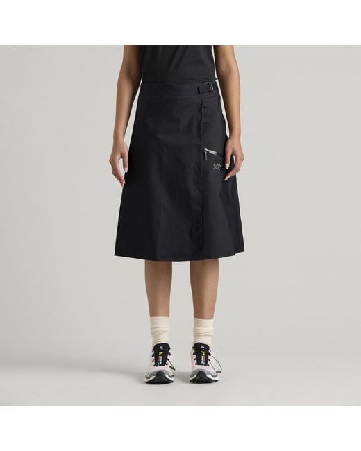Arc'teryx Black Arcteryx Beta Sl Skirt