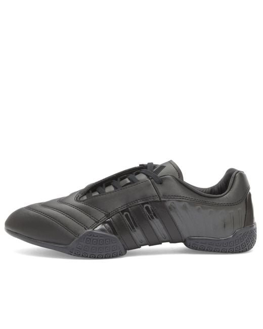 Adidas Brown Taekwondo Mei Elite W Sneaker