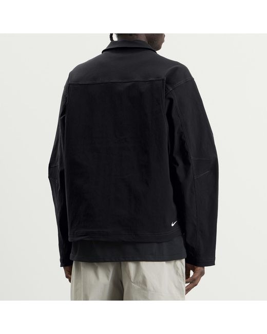 Nike Black Acg Uv Smith Summit Jacket for men