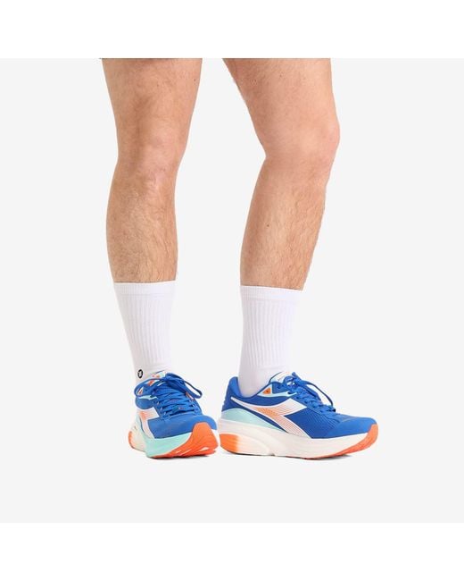 Diadora Blue Atomo Star