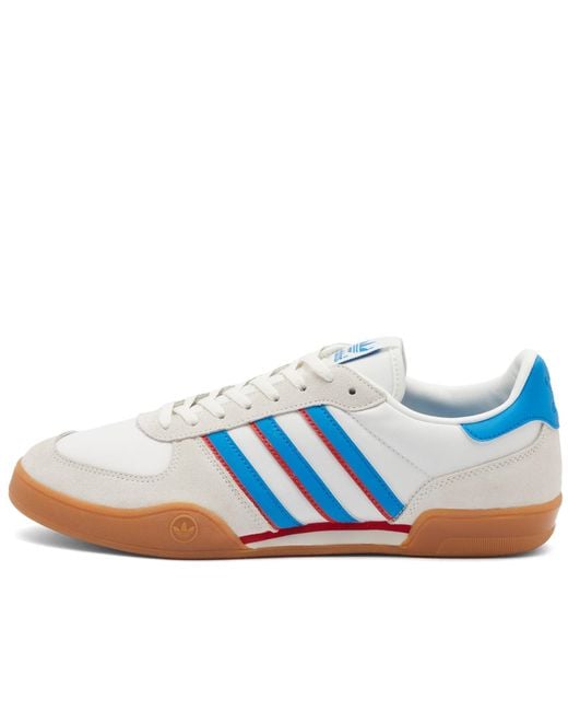 Adidas Blue Squash Indoor Sneakers for men