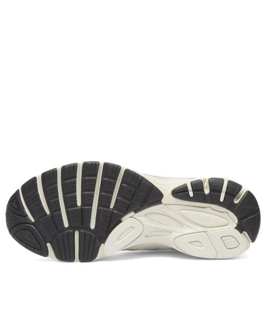 Saucony White Progrid Guide 7 Sneaker
