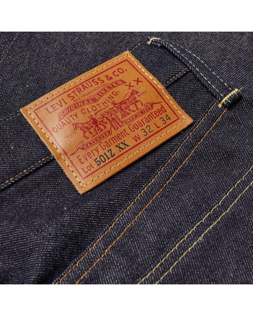 Levi's Blue Levis Vintage Clothing 1954 501® Jean for men