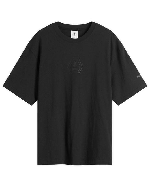 PUMA Black X Skepta T-Shirt for men