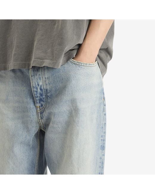 Won Hundred Blue Genoa Jeans for men