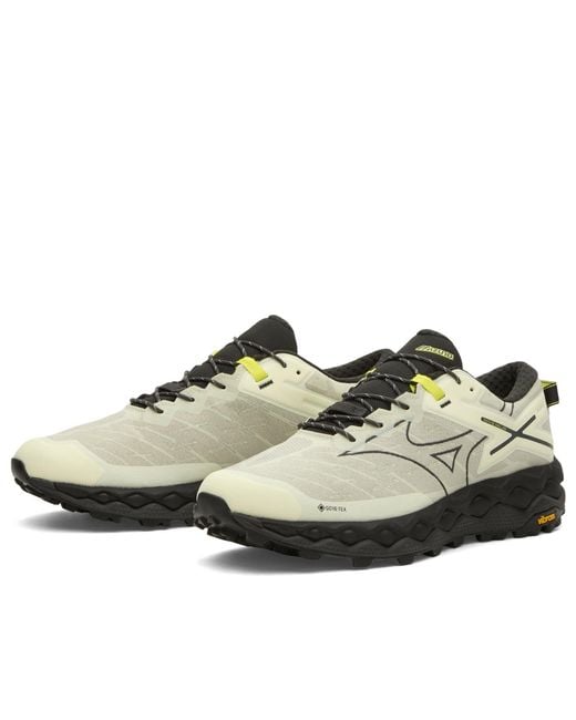 Mizuno Brown Wave Mujin Ls Gtx Sneaker for men