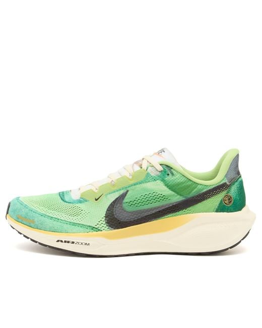 Nike Running Air Zoom Pegasus 41 Se Sneaker in Green for Men