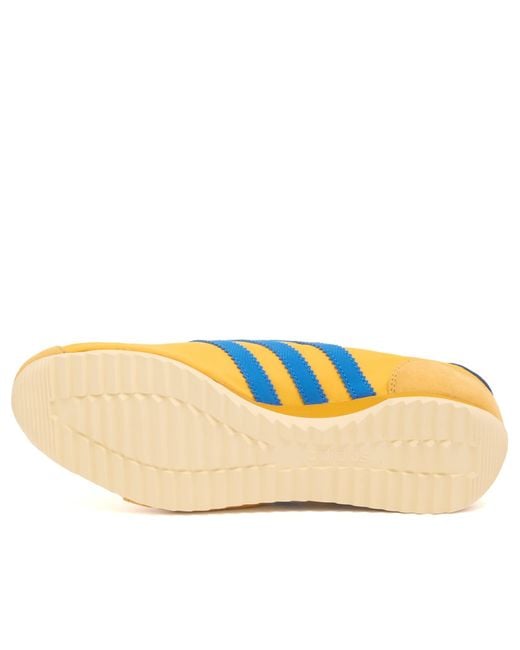 Adidas Blue Sl 72 Pt Sneaker