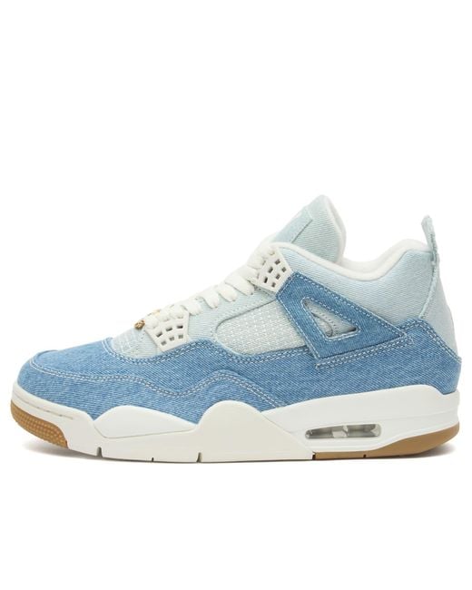 Nike Blue Air 4