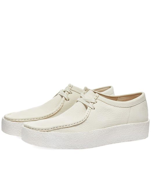 clarks wallabeecup