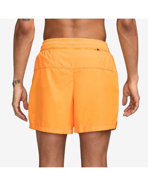 Nike Orange X Patta Short