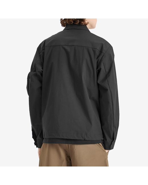 Oakley Black Reserve Full Zip Jacket for men