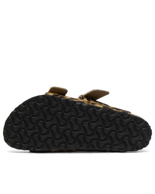 Birkenstock Brown Arizona Fur
