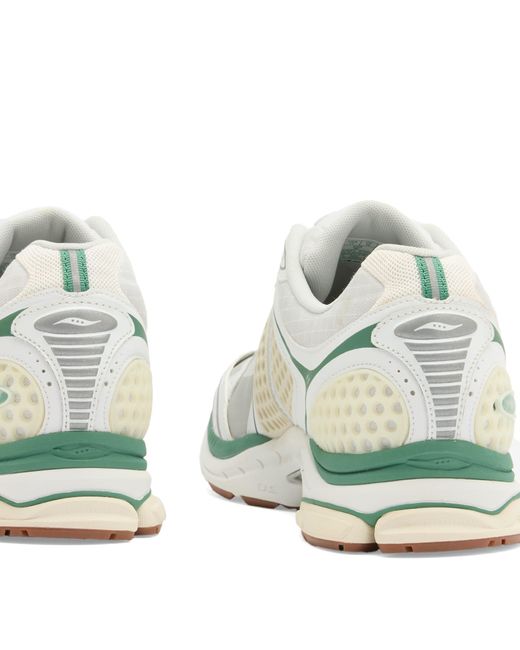 Saucony White Progrid Triumph 4 Sneaker for men