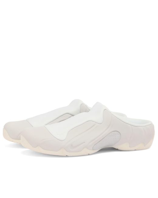 Nike White Clogposite Sneaker for men