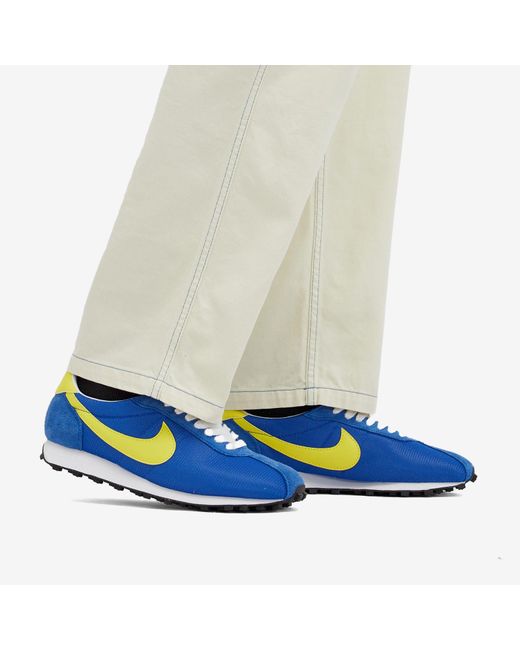 Nike Blue Ld-1000 Sp Sneaker
