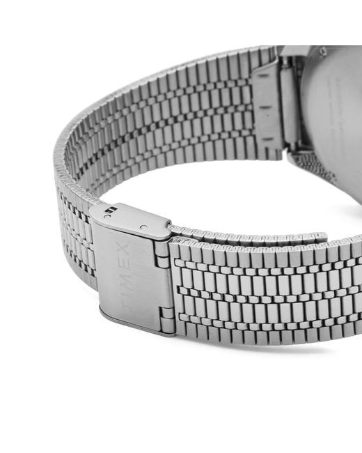 Timex Blue X Seconde/Seconde/ Q Prequel Top Ring Watch