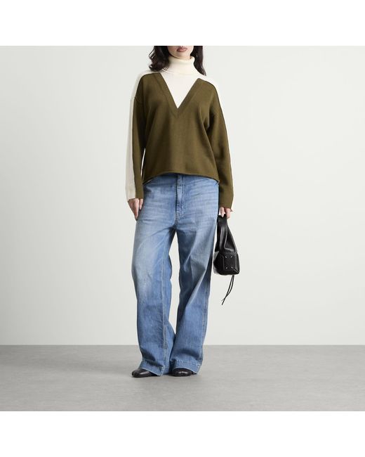 Maison Margiela Black Box Bag East West Small Bag